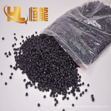 plastic granules manufacturing process